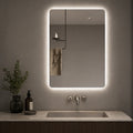 80-60 Cm Led Ayna