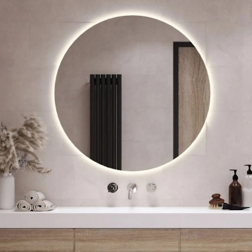 70 Cm Çap Ledli Ayna