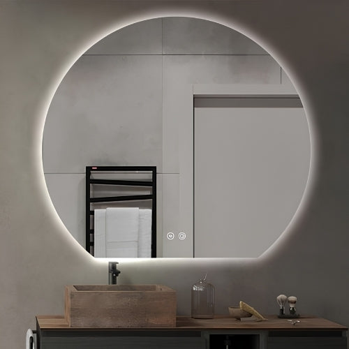80-70 Cm Led Ayna