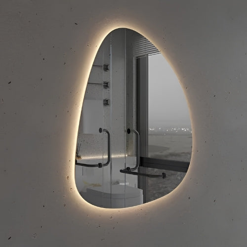 70-60 Cm Led Ayna